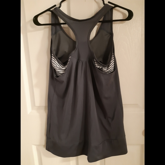 NWOT Champion sleeveless racerback work out top - Picture 5 of 5